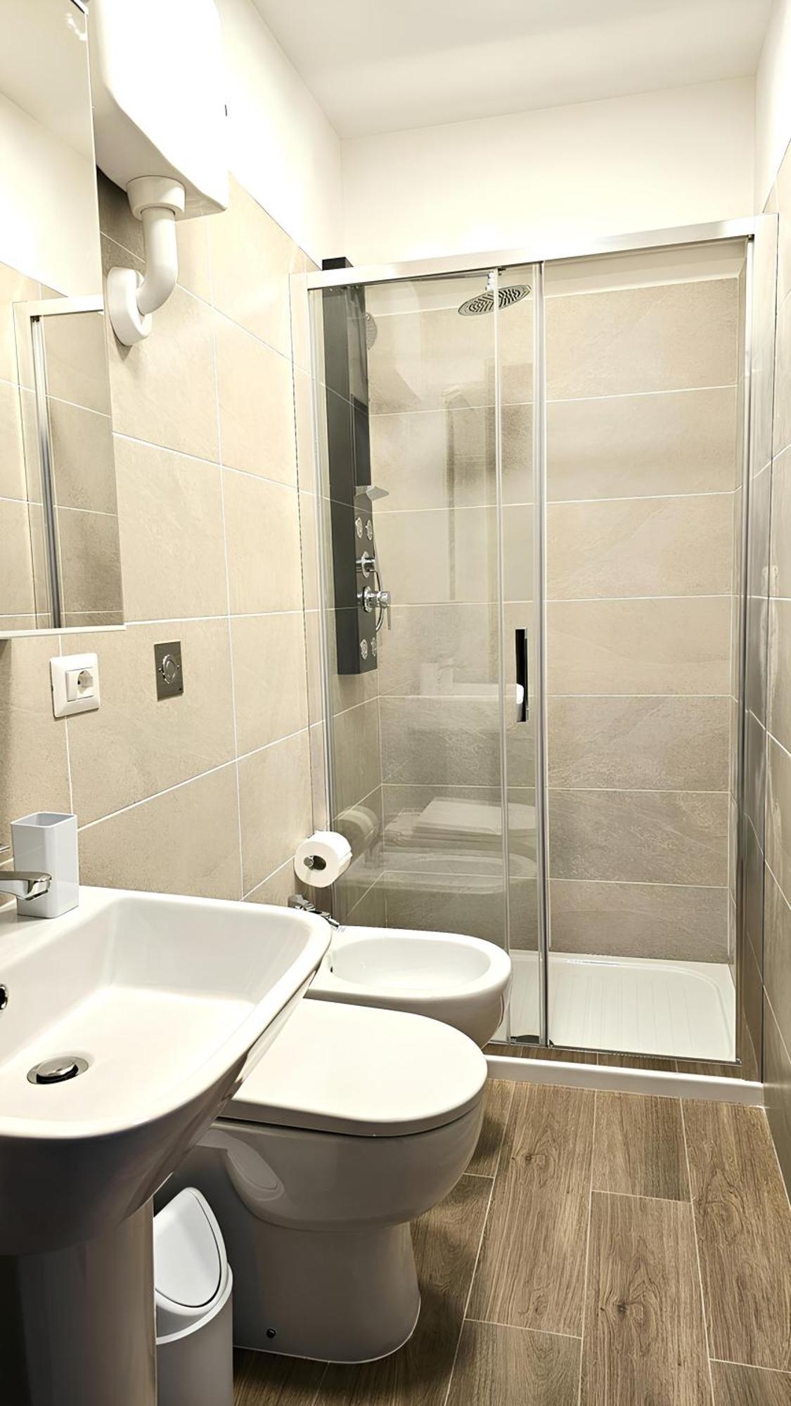 Bed and breakfast Convenient Roma